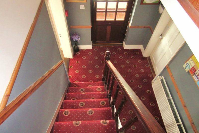 Rathmore House Bed & Breakfast Baltimore Exterior photo